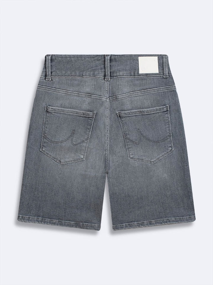 Becky X - Grey Denim