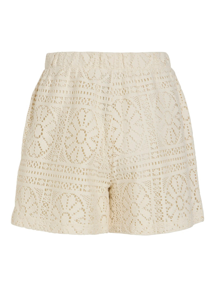Vimerinda Hw Shorts/vol - Ecru
