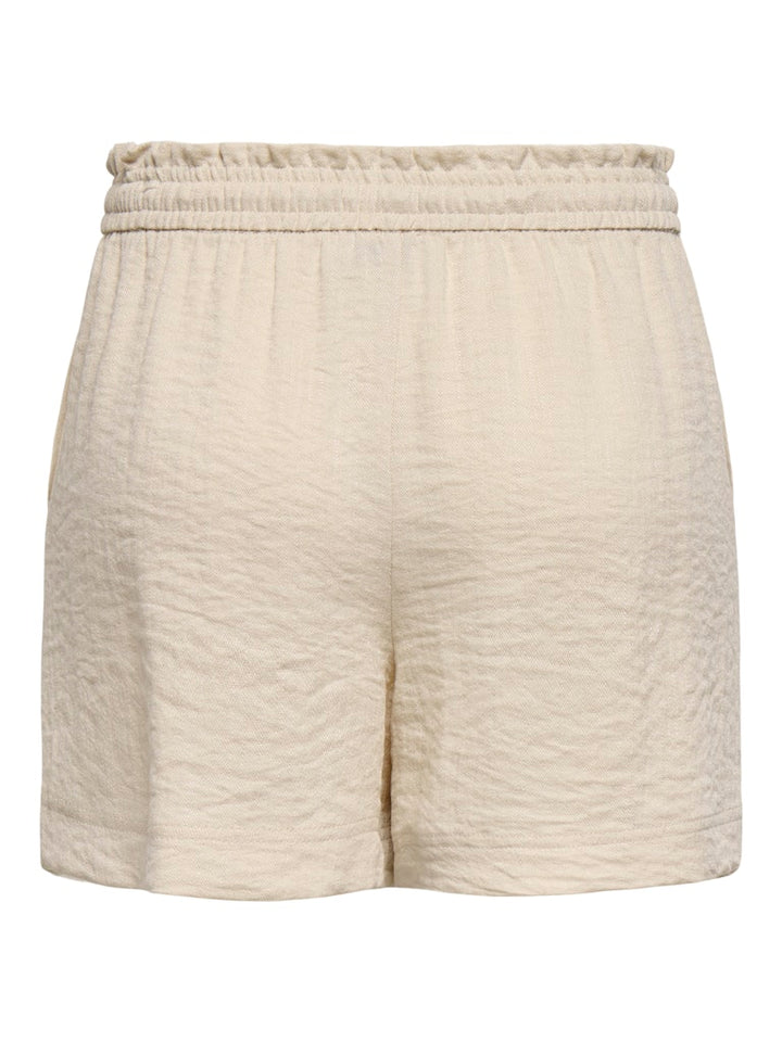 Jdymille Mw Shorts - Ecru