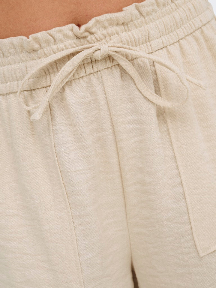 Jdymille Mw Shorts - Ecru
