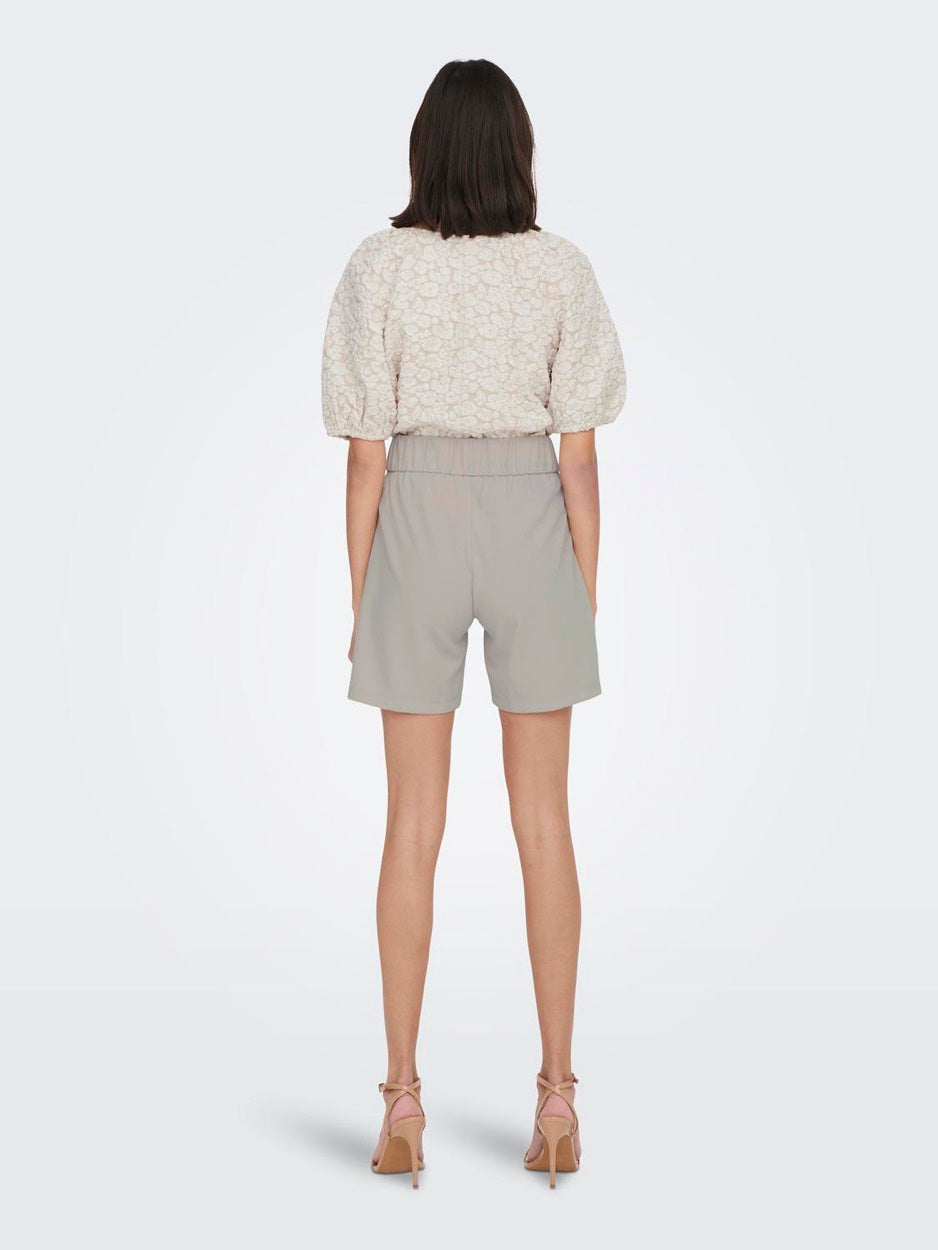 Jdylouisville Catia Shorts Jrs Noos - Beige