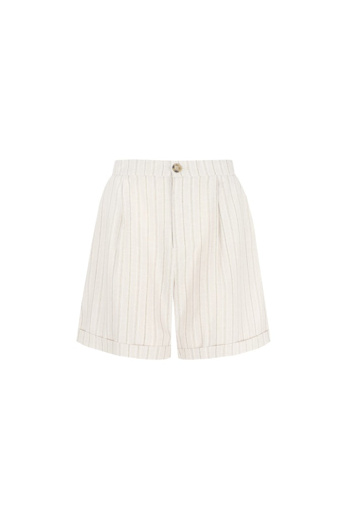 Cressida Shorts - Beige