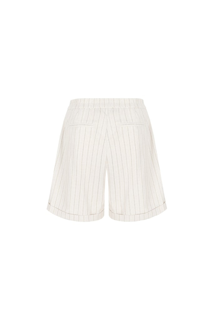 Cressida Shorts - Beige