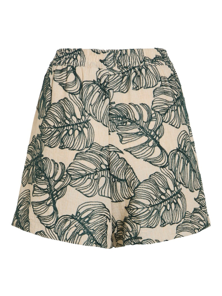 Viflura Hw Shorts/1 - Zand Dessin