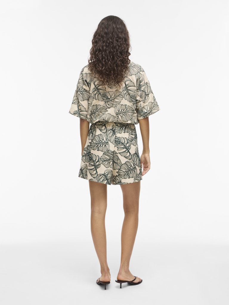 Viflura Hw Shorts/1 - Zand Dessin