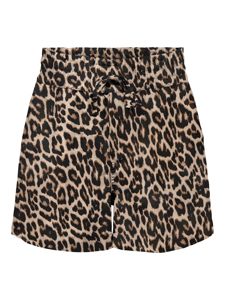 Onlaris Life Pull Up Shorts Wvn Cc - Bruin Dessin