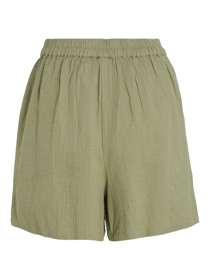 Vijillo Rw Shorts - Olijf