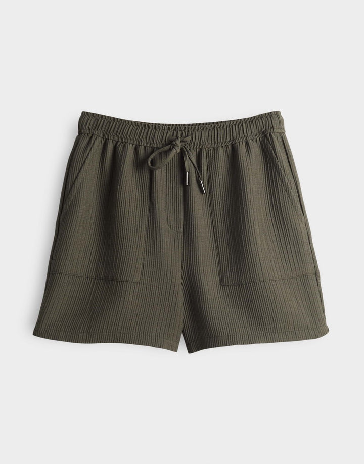 Melane Shorts 10403513096344 - Army