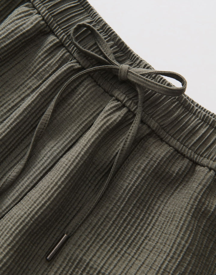 Melane Shorts 10403513096344 - Army