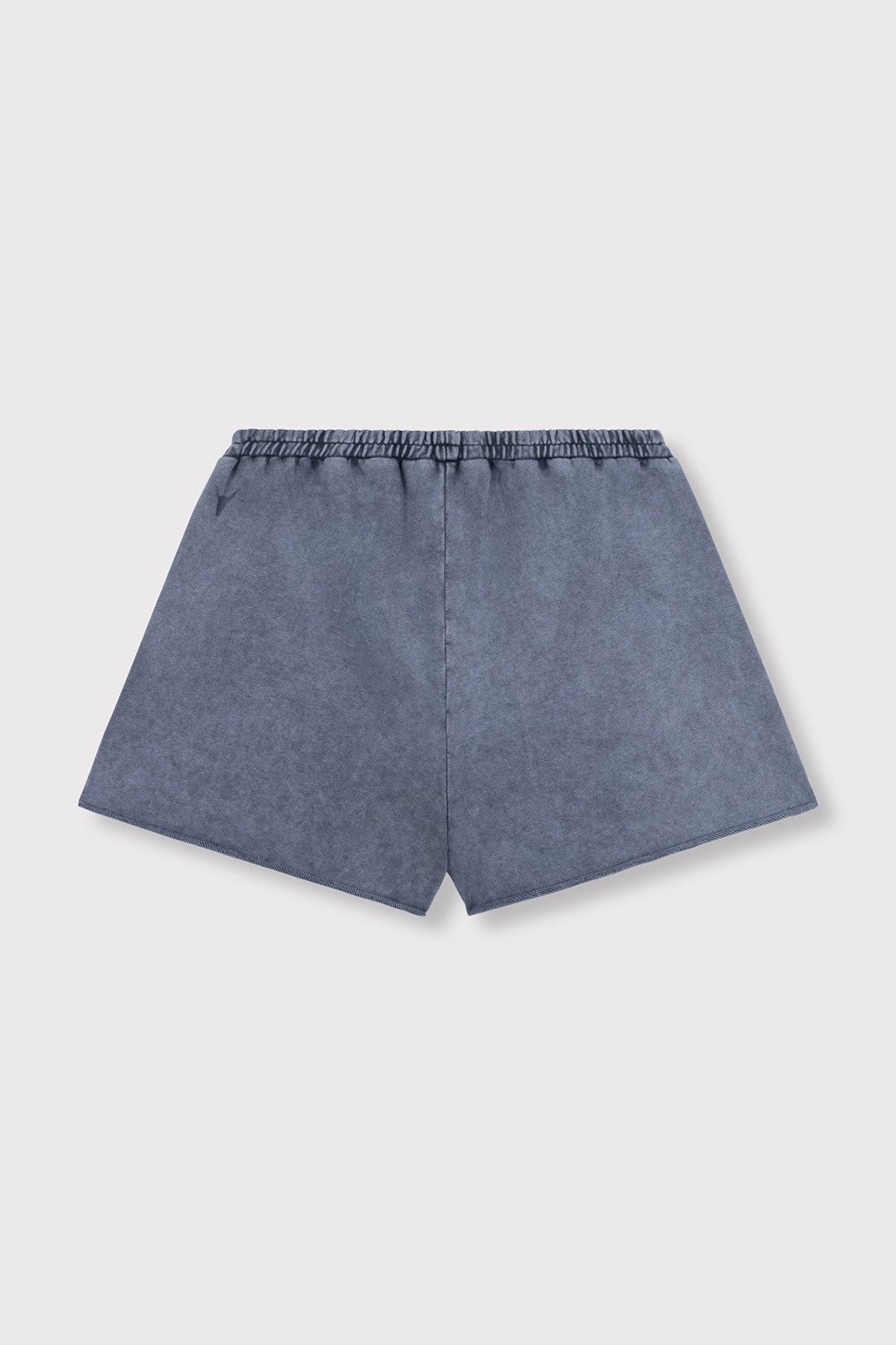 Team Alix Sweat Short - Petrol Blauw