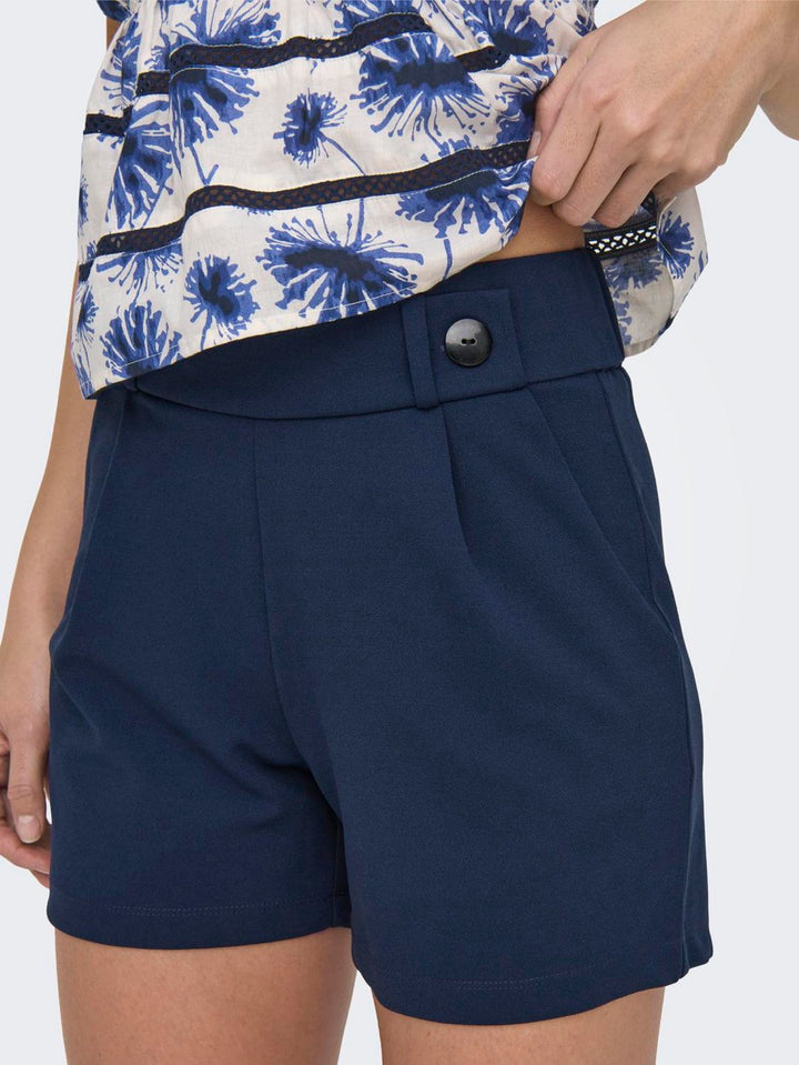 Jdygeggo Shorts Jrs Noos - Navy