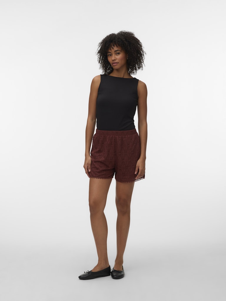 Vmmaya Hw  Shorts Jrs - Rood