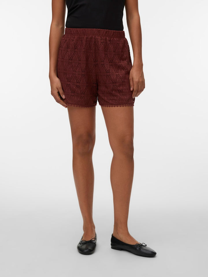 Vmmaya Hw  Shorts Jrs - Rood