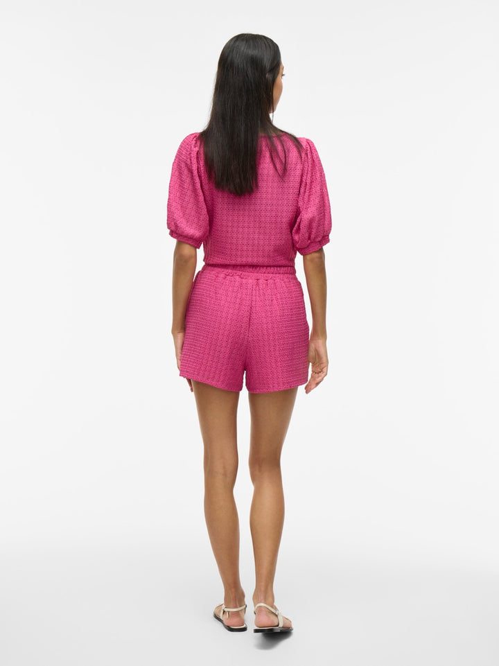 Viminera Hw Shorts/tes - Fuchsia