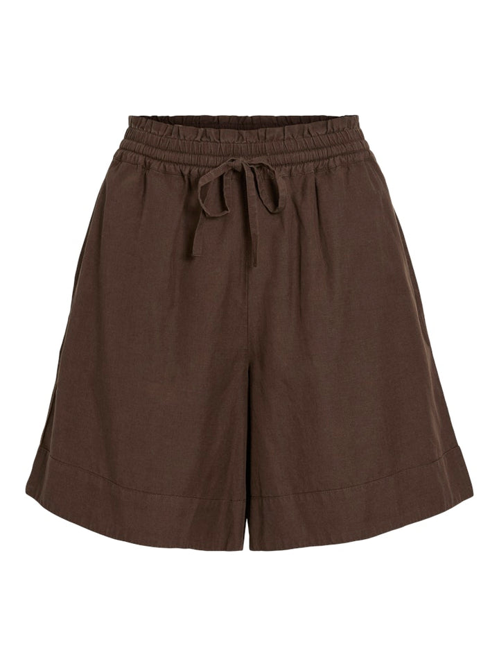 Vitevira Hw Loose Fit  Shorts - Bruin
