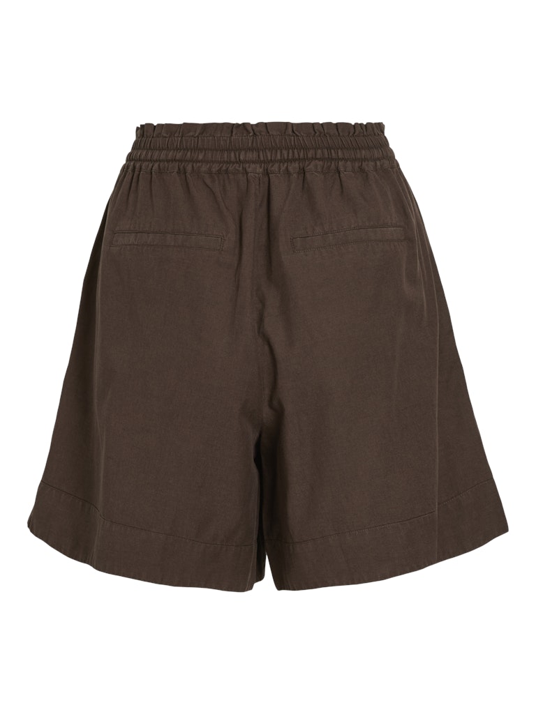 Vitevira Hw Loose Fit  Shorts - Bruin