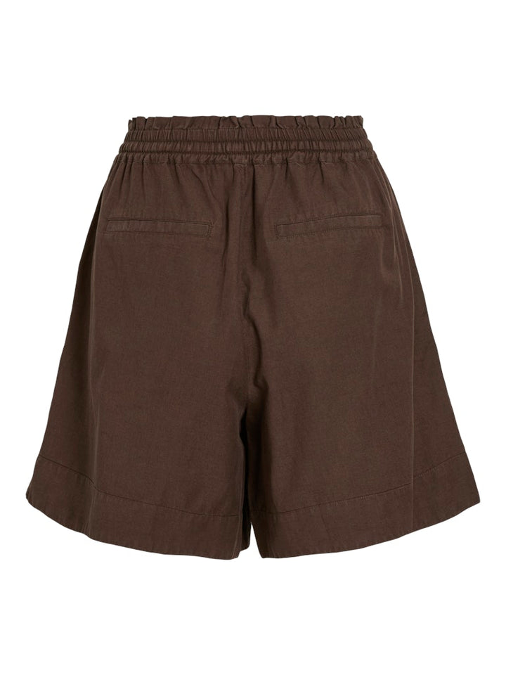 Vitevira Hw Loose Fit  Shorts - Bruin