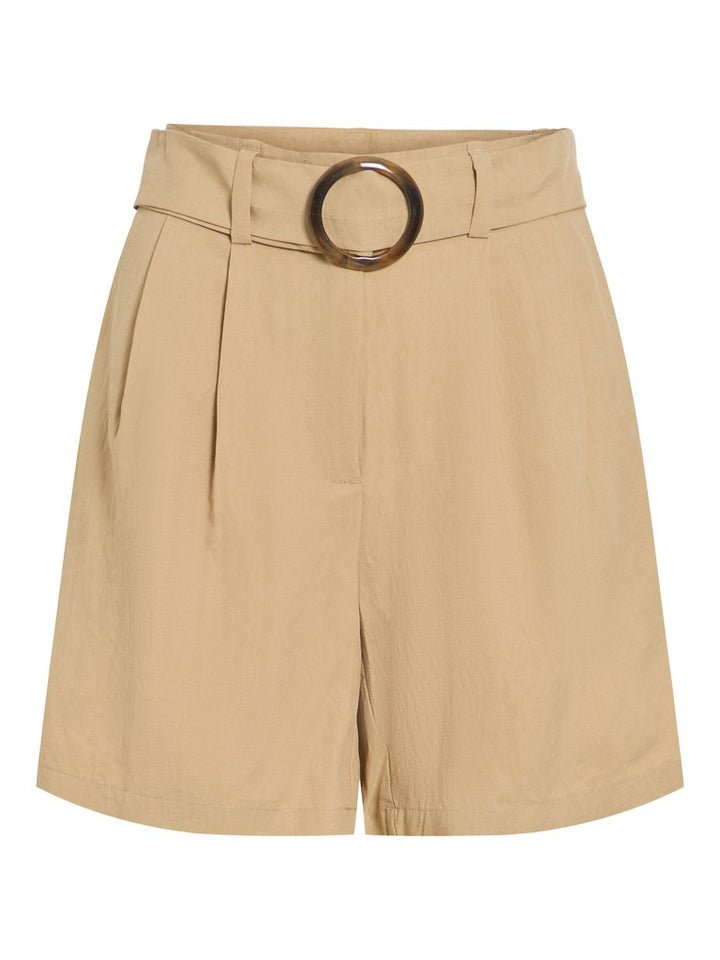 Virosita Hw Shorts - Licht Bruin