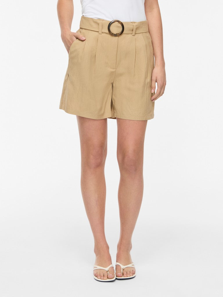 Virosita Hw Shorts - Licht Bruin