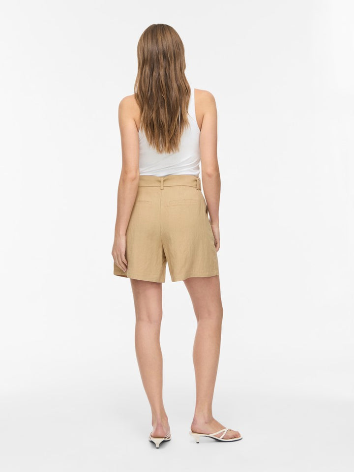 Virosita Hw Shorts - Licht Bruin