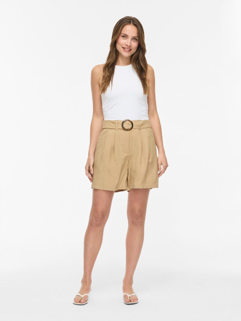 Virosita Hw Shorts - Licht Bruin