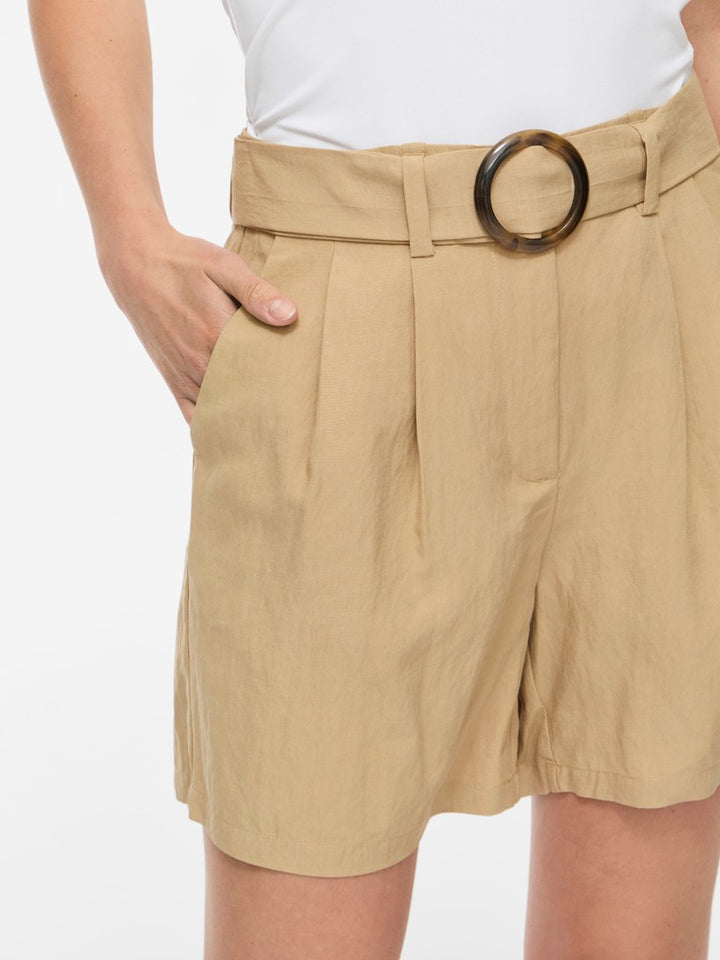Virosita Hw Shorts - Licht Bruin