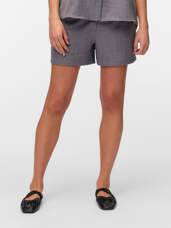 Vmmelaney Shorts - Grijs Melee