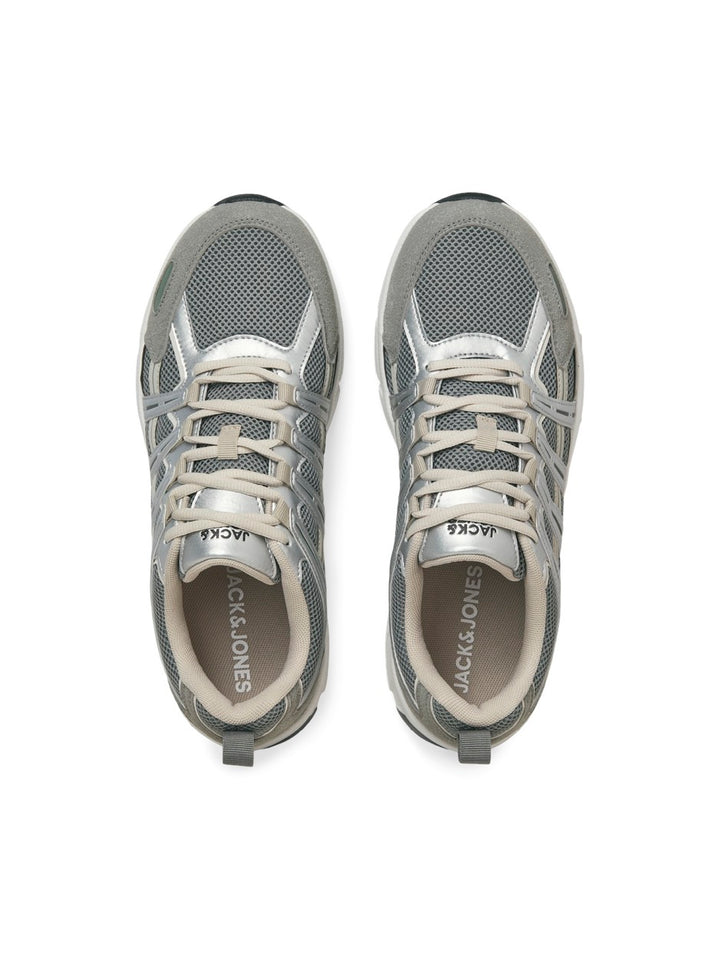 Jack & Jones 12269291 Rome sneakers bruin dessin – heren