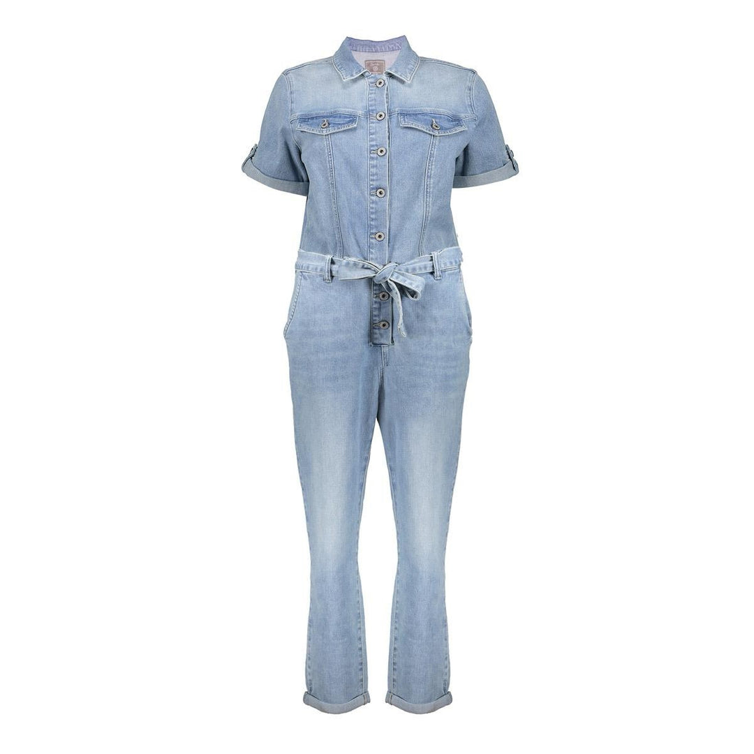 Jumpsuit - Blue Denim