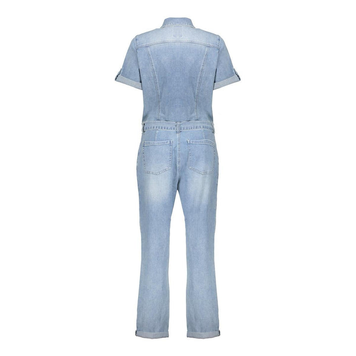 Jumpsuit - Blue Denim