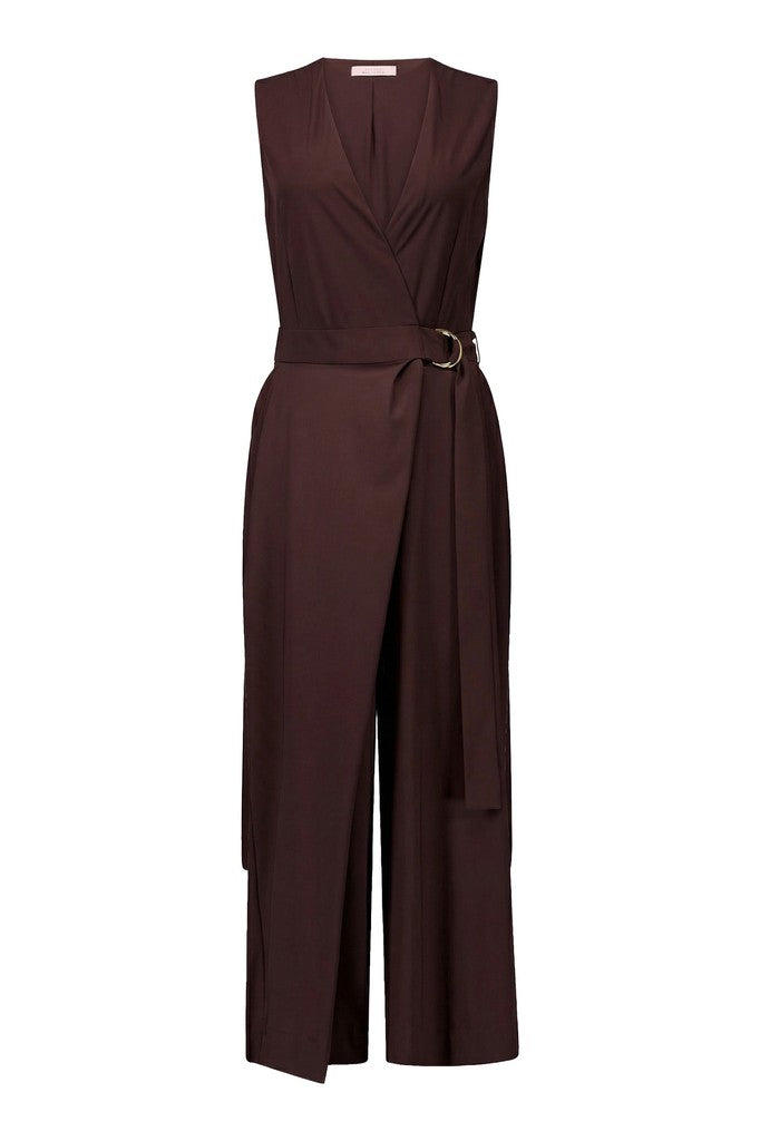 Loesje Jumpsuit - Bruin