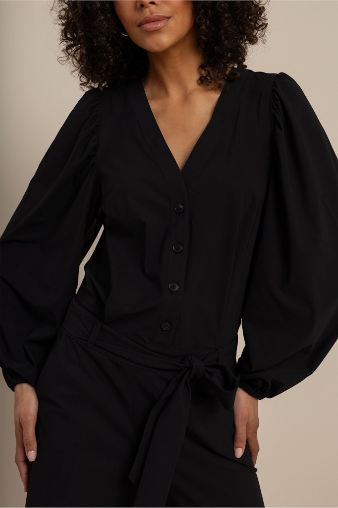 Cherie Jumpsuit - Zwart