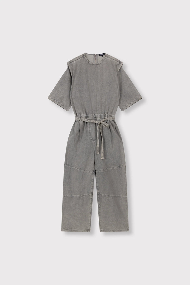 Mona - Grey Denim
