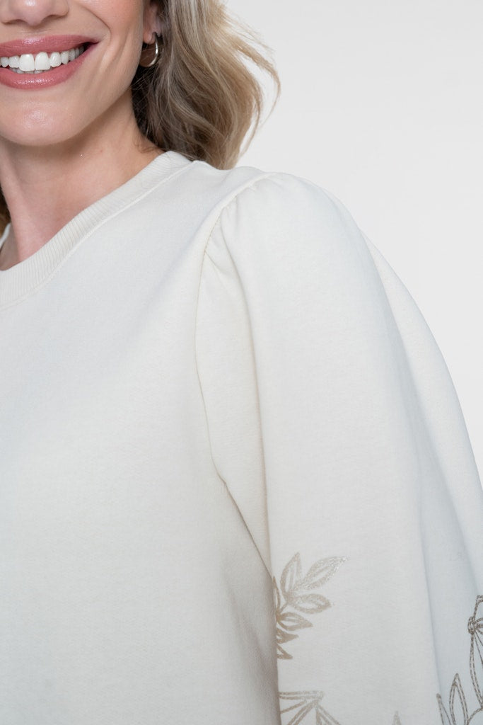 Geisha - Sweatshirts - 4209.05.0052 - Beige