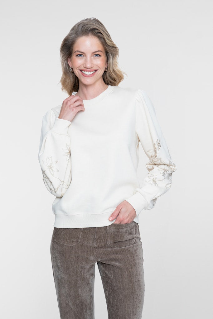 Geisha - Sweatshirts - 4209.05.0052 - Beige