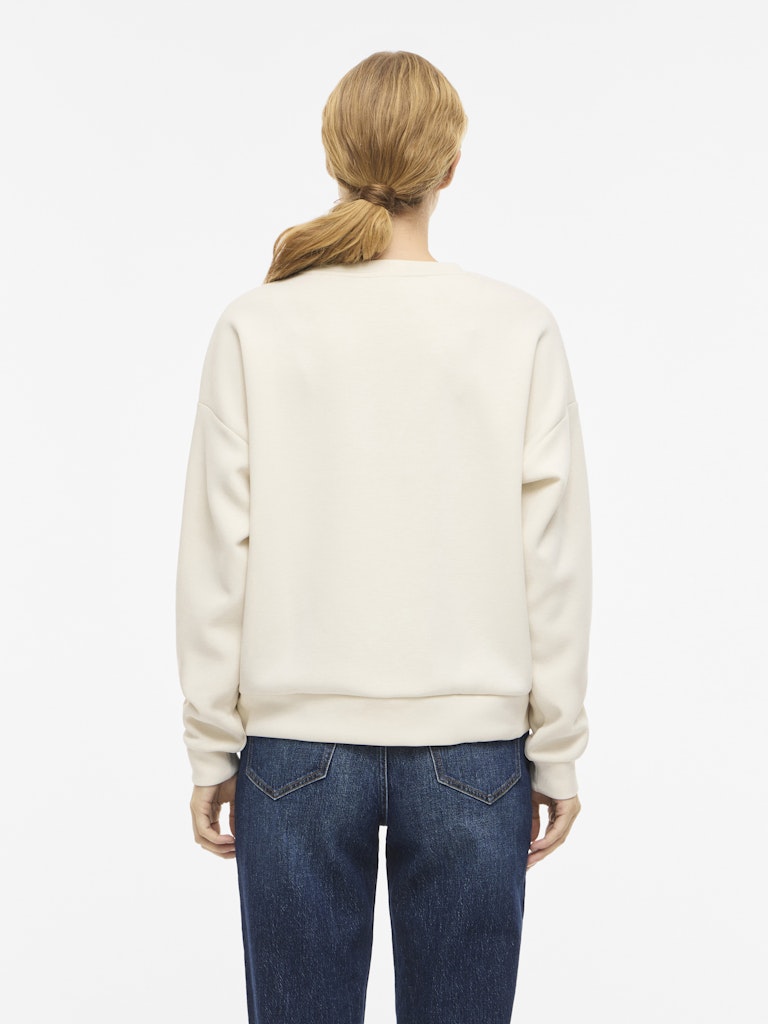 Vireflect Love O-neck L/s Top - Kit