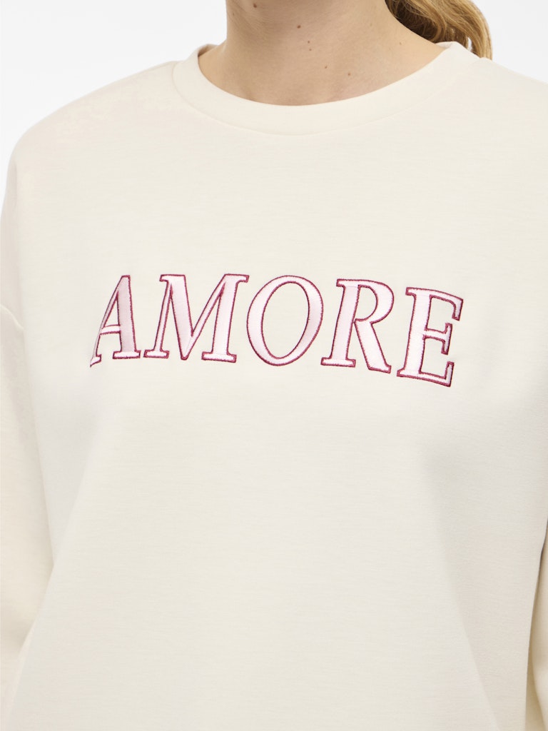 Vireflect Love O-neck L/s Top - Kit