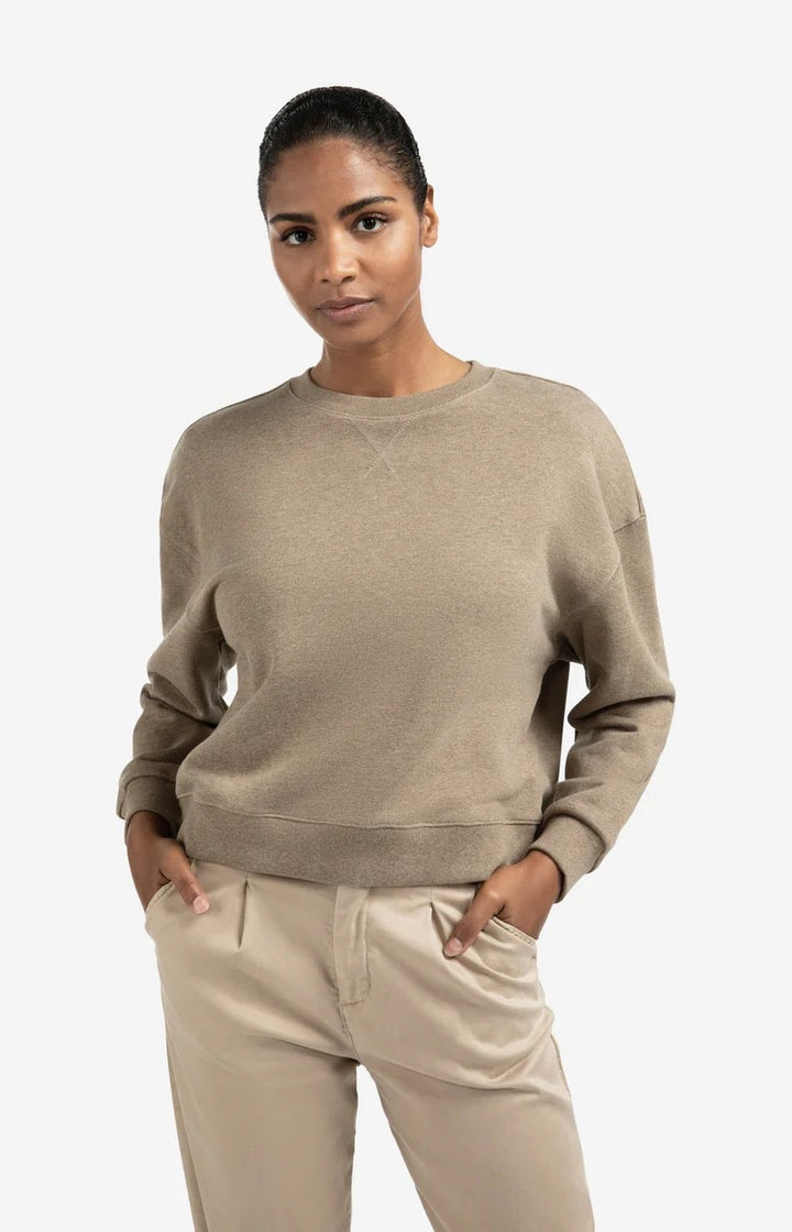 Sweatshirt - Kaki