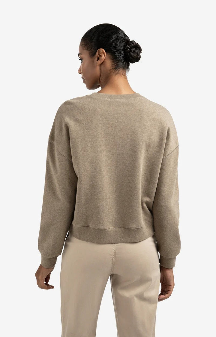 Sweatshirt - Kaki