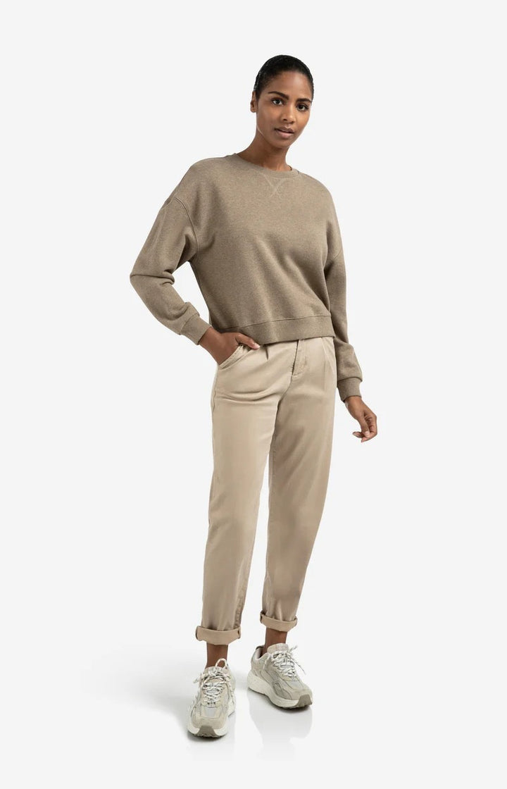 Sweatshirt - Kaki