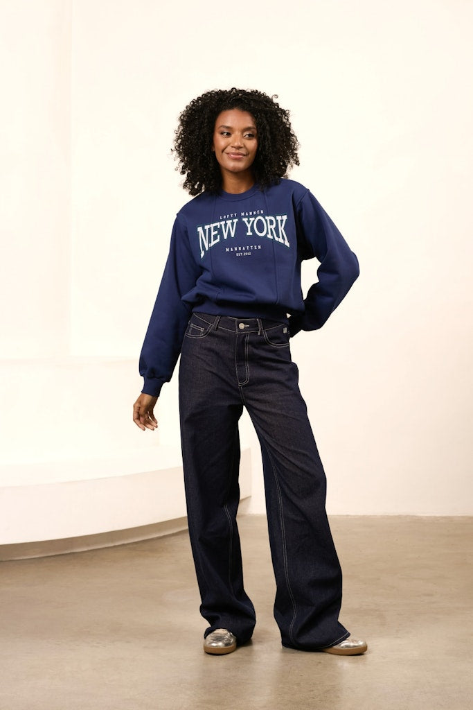 Sweater Emmy - Navy