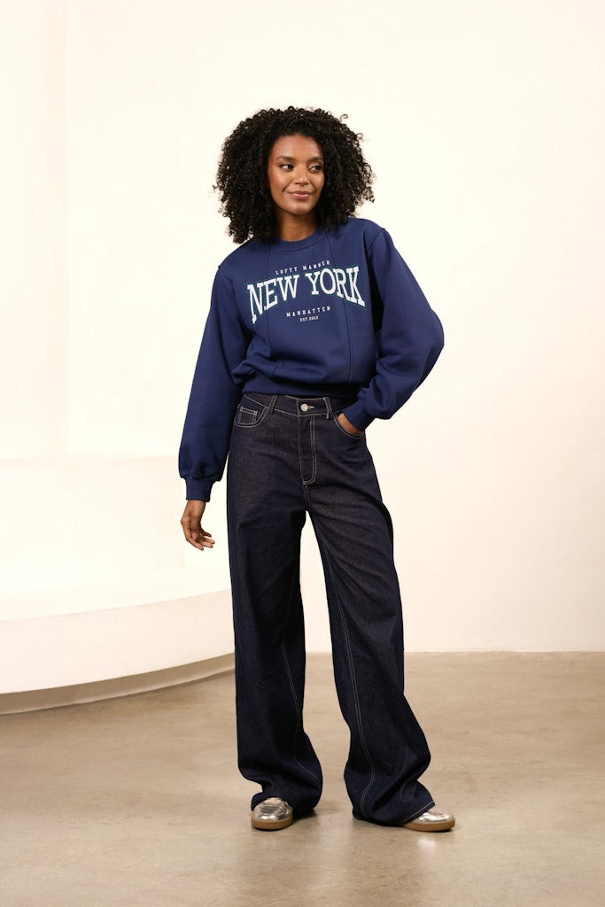 Sweater Emmy - Navy