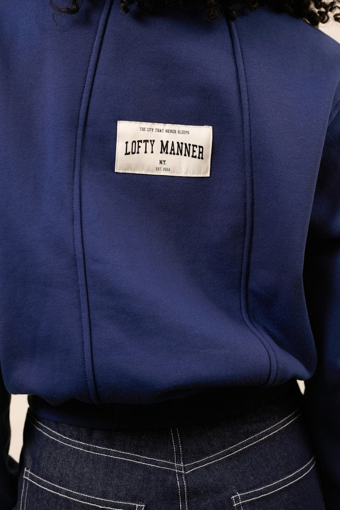 Sweater Emmy - Navy