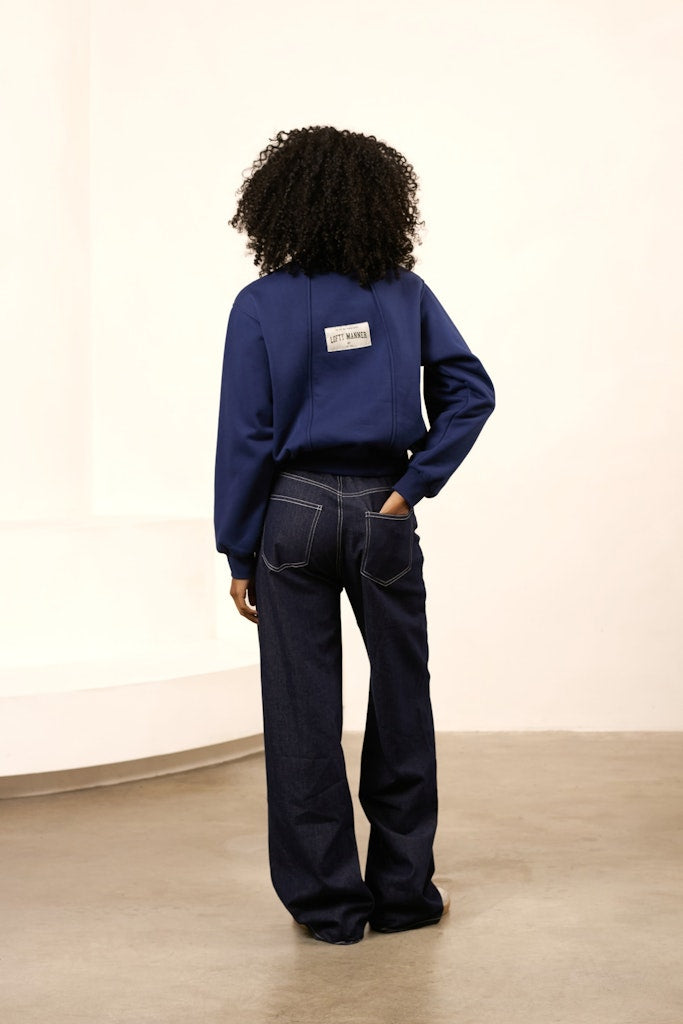 Sweater Emmy - Navy