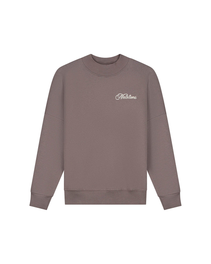 Kylie Sweater - Bruin