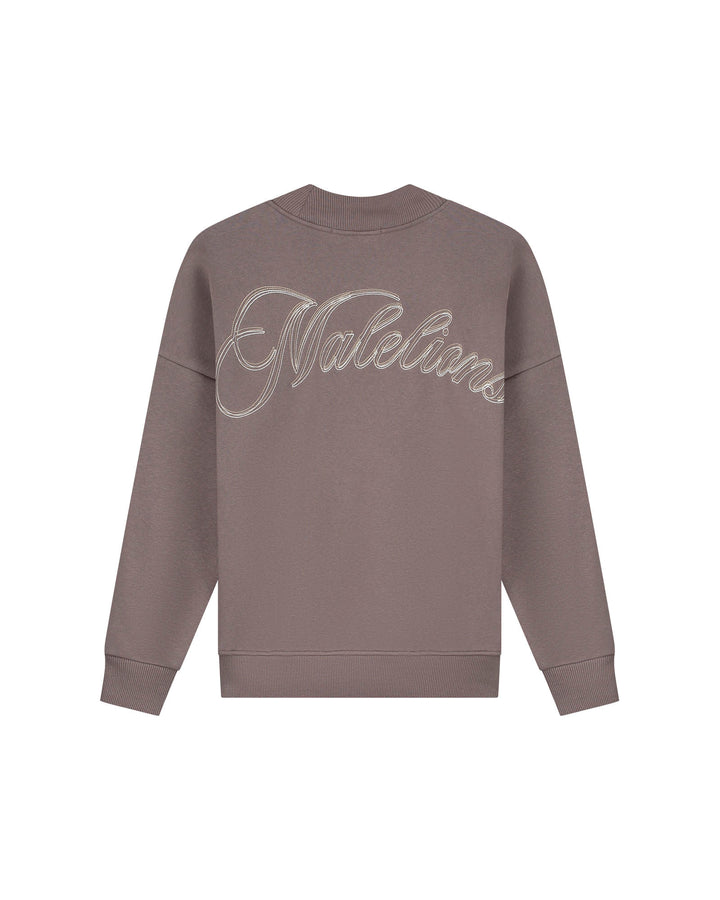 Kylie Sweater - Bruin