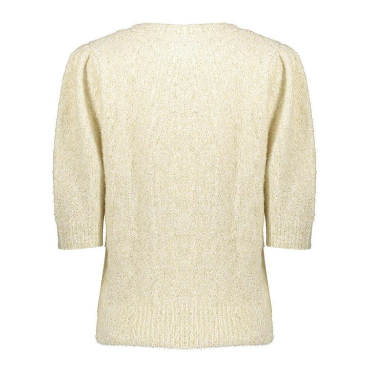 Pullover Lurex - Off-white