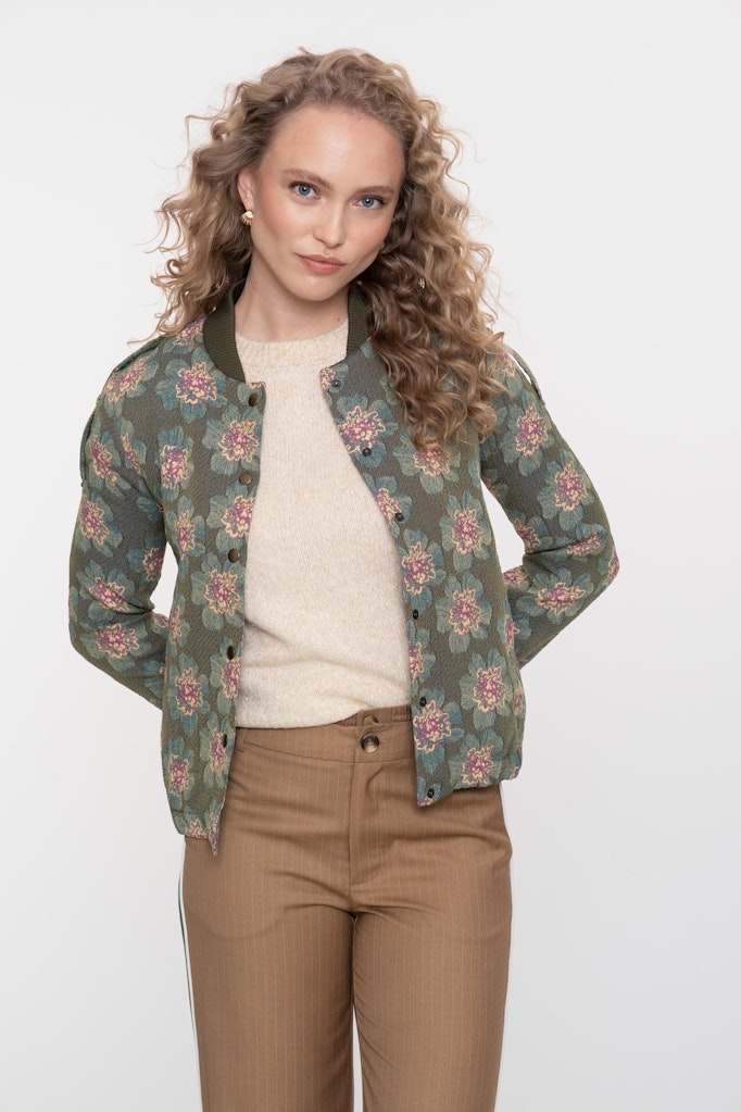 Pullover Lurex - Off-white