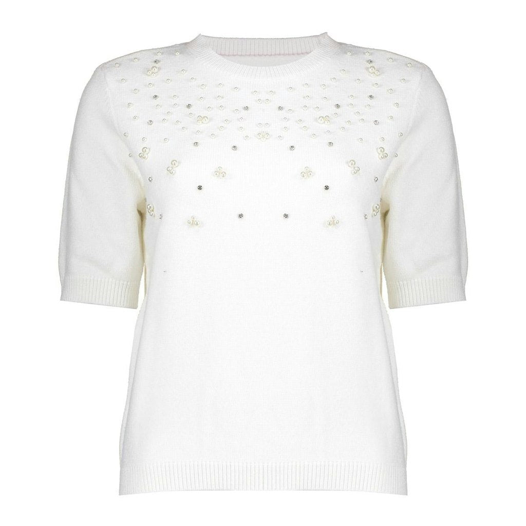 Pull Pearls - Off-white