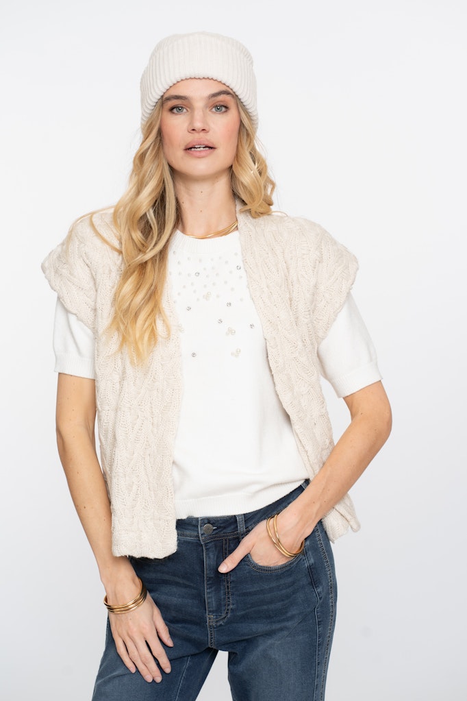 Pull Pearls - Off-white